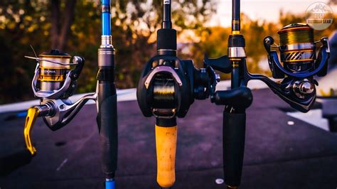 7 Best Fishing Rods and Reels 2024 .